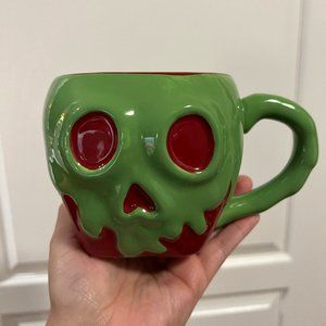 Snow White Rotten Apple Mug